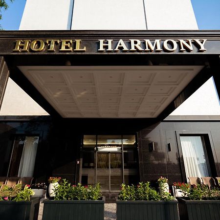 Harmony Hotel Tashkent Ngoại thất bức ảnh