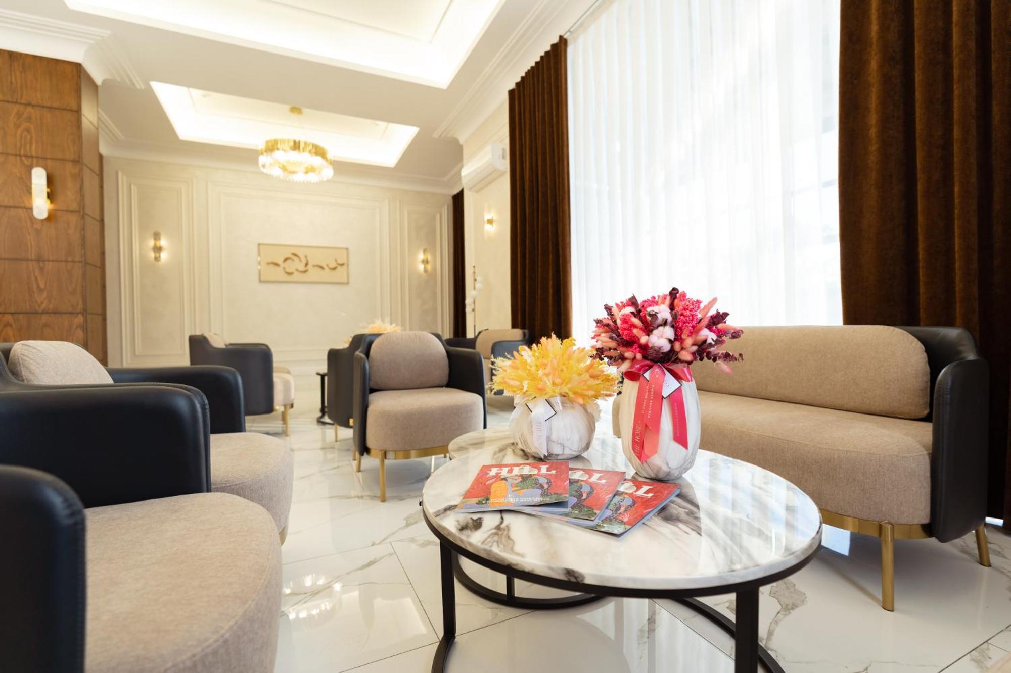 Harmony Hotel Tashkent Ngoại thất bức ảnh