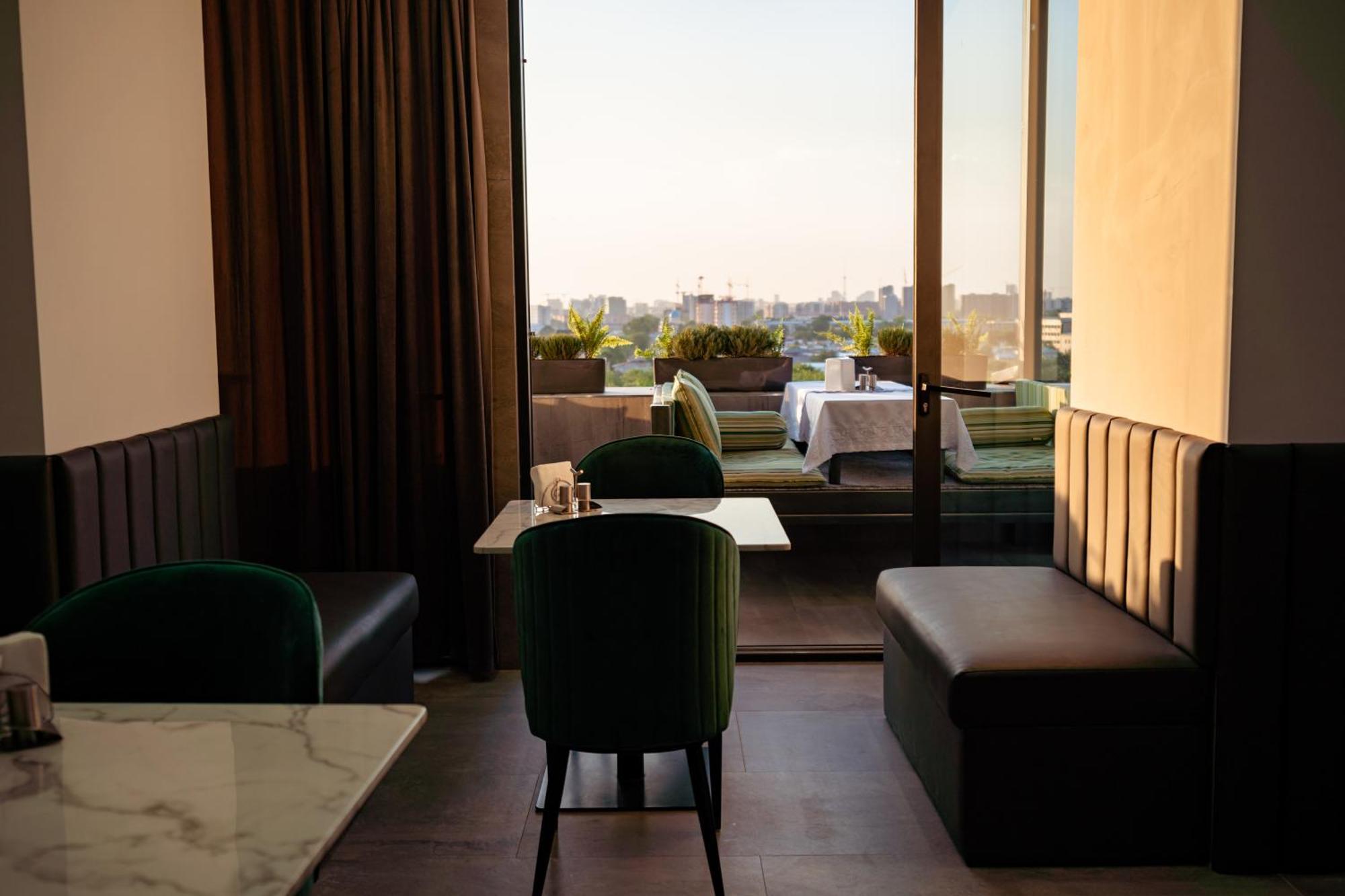 Harmony Hotel Tashkent Ngoại thất bức ảnh