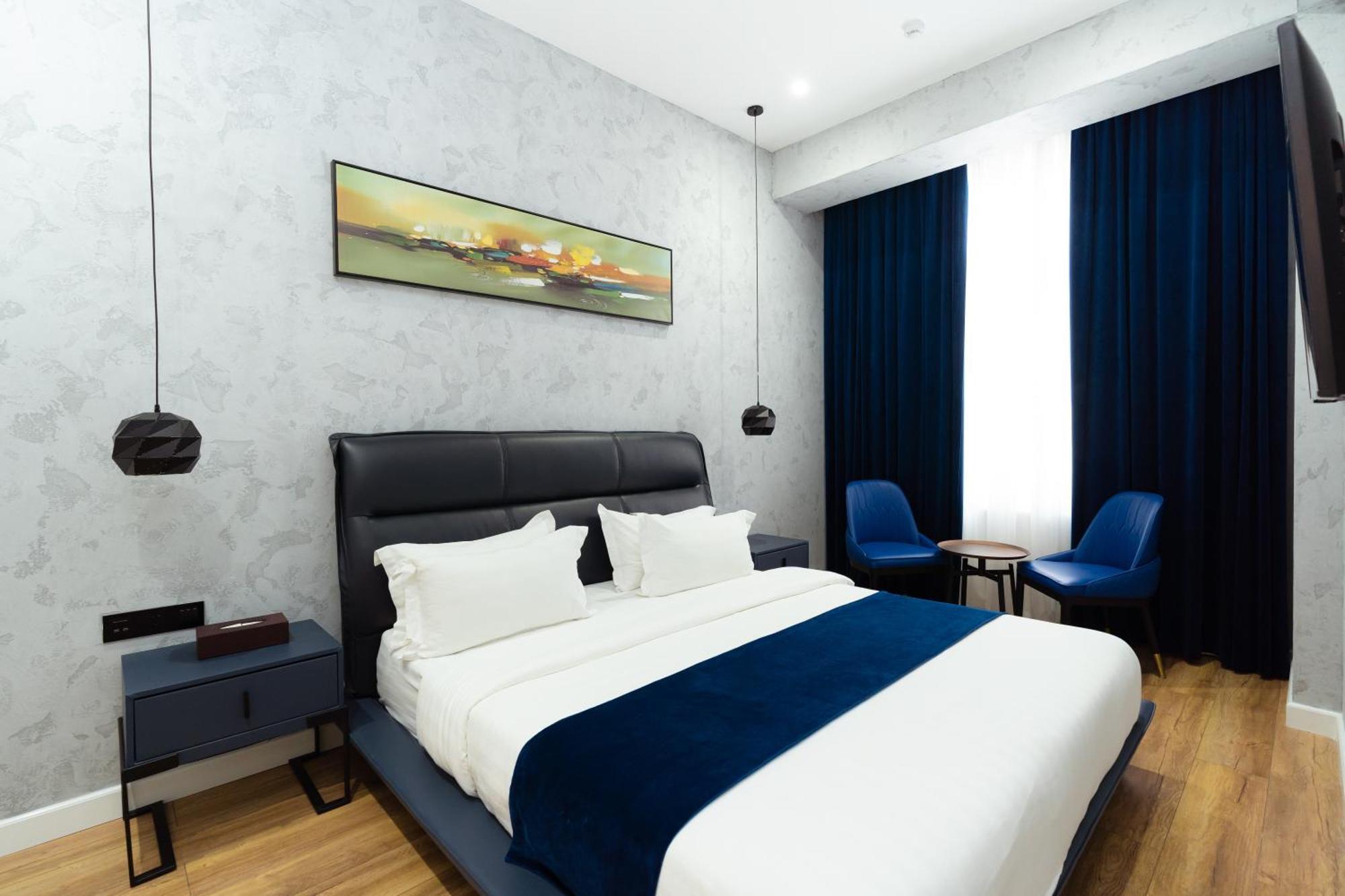Harmony Hotel Tashkent Ngoại thất bức ảnh