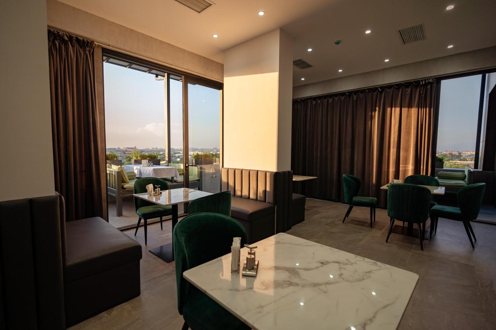 Harmony Hotel Tashkent Ngoại thất bức ảnh