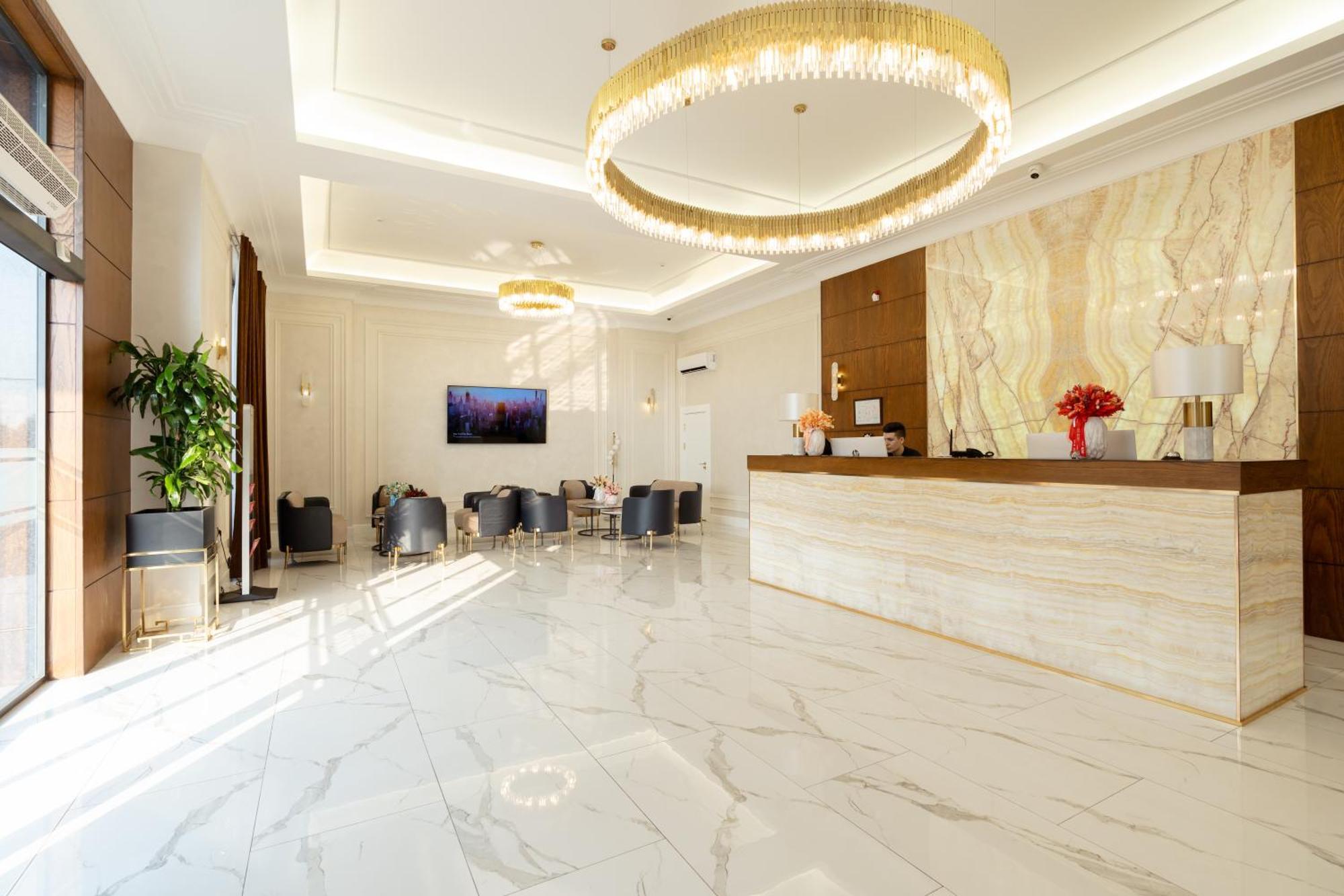 Harmony Hotel Tashkent Ngoại thất bức ảnh