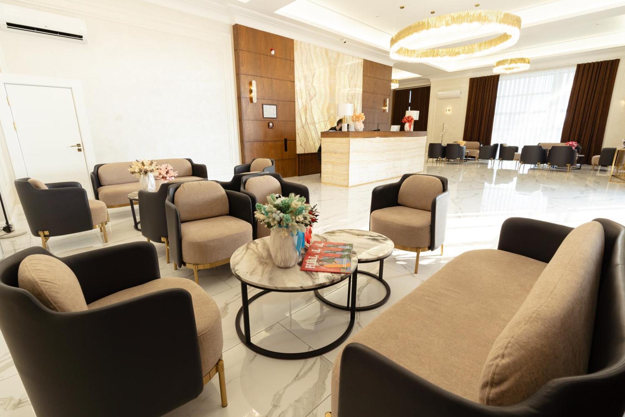 Harmony Hotel Tashkent Ngoại thất bức ảnh