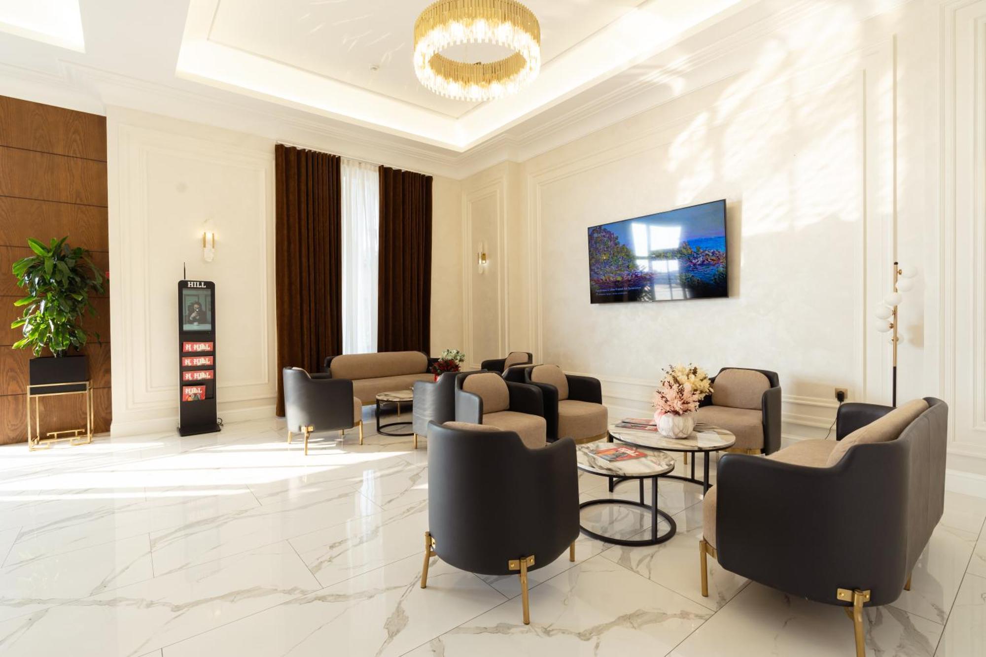 Harmony Hotel Tashkent Ngoại thất bức ảnh